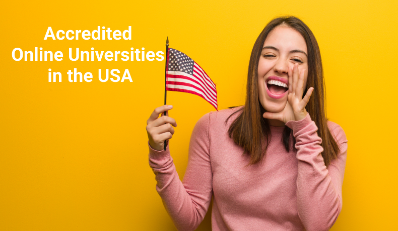 Benefit From The List Of Accredited Online Universities In The USA