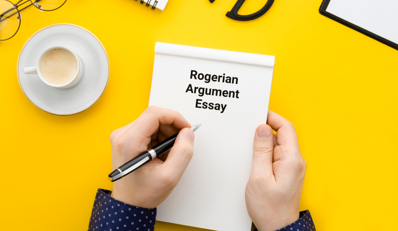 how to start a rogerian argument essay