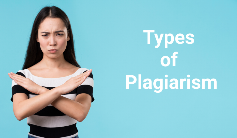Principal Types Of Plagiarism And How To Avoid Them