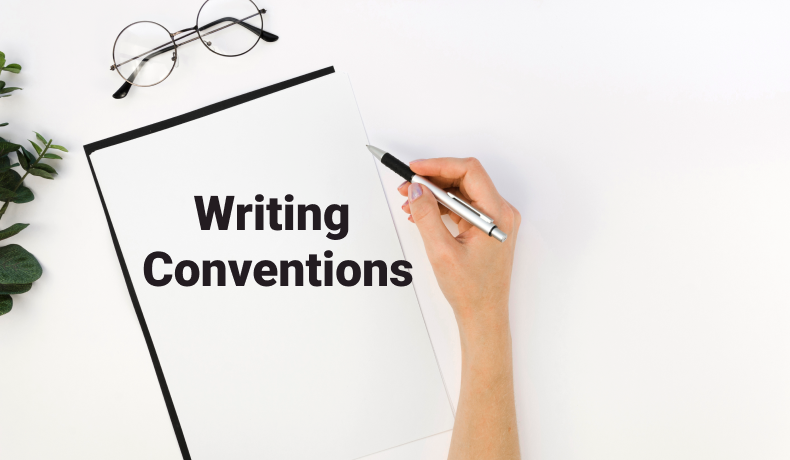 write-conventions-and-improve-the-quality-of-paper